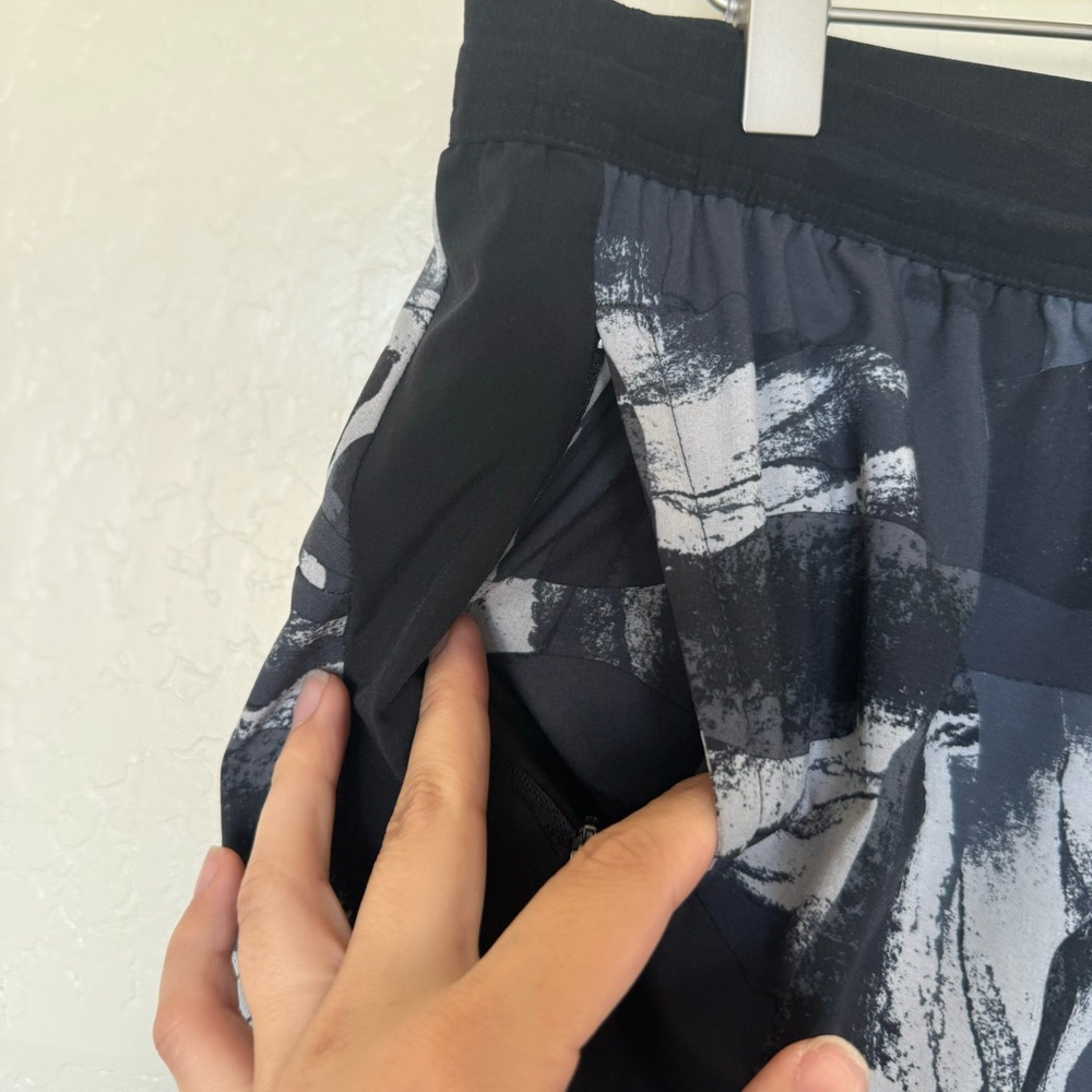 Fourlaps Command Athletic Shorts Compression Line… - image 3